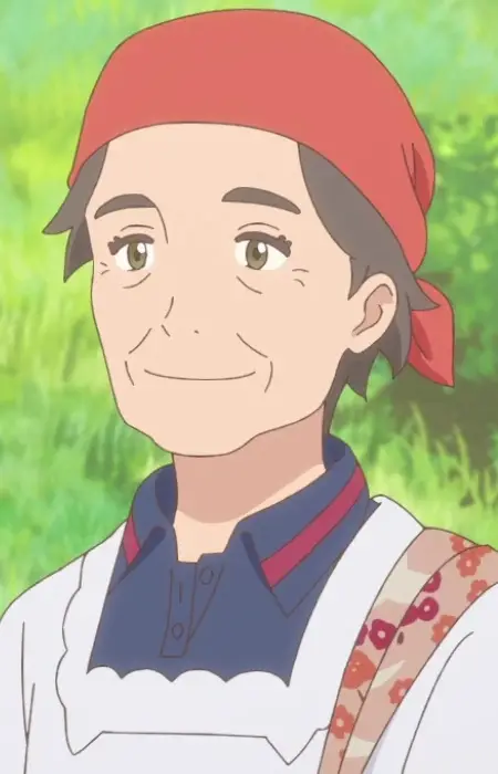 imagem de capa do personagem Yoshii