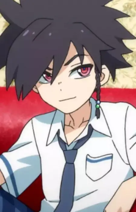 imagem de capa do personagem Fusanosuke
