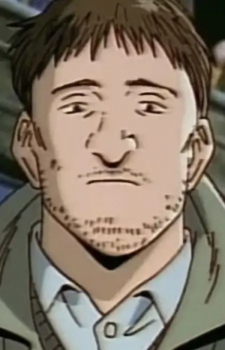 imagem de capa do personagem Karl Neumann