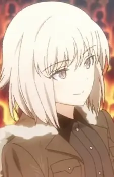 imagem de capa do personagem Huberta von Bonin