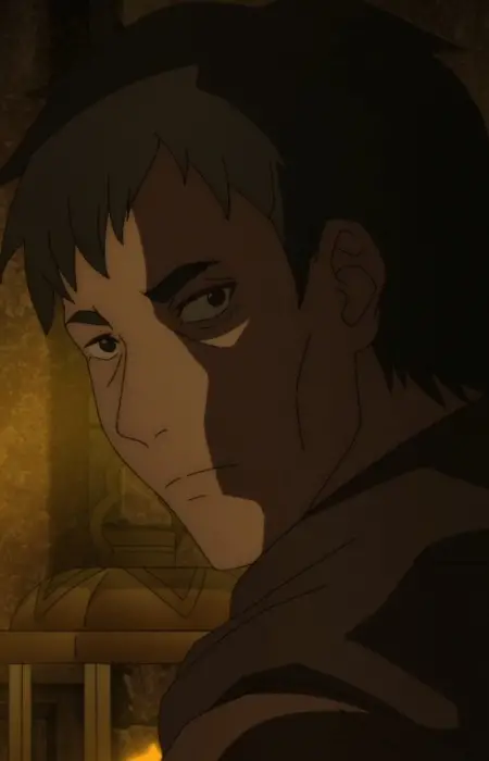 imagem de capa do personagem Thief