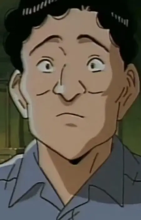imagem de capa do personagem Professor Yamamoto