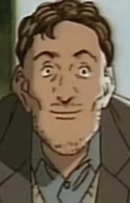 imagem de capa do personagem Eliah's Father