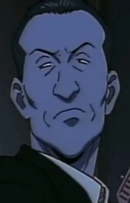 imagem de capa do personagem Medovich