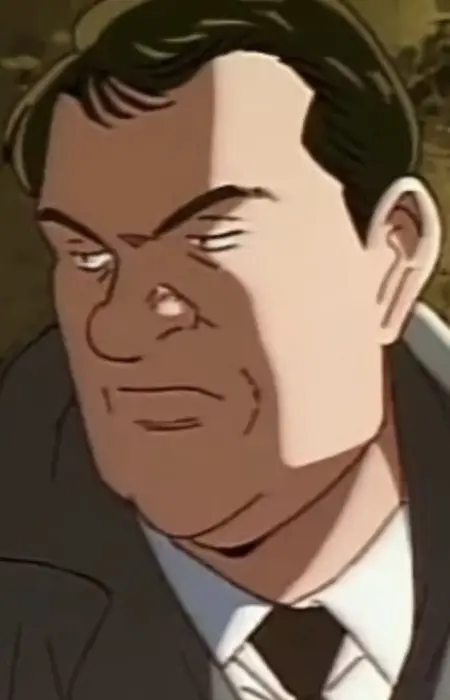imagem de capa do personagem Alexeyev