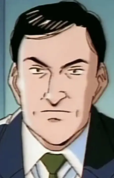 imagem de capa do personagem James Kelling