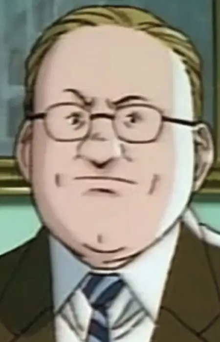 imagem de capa do personagem Eugene Hart