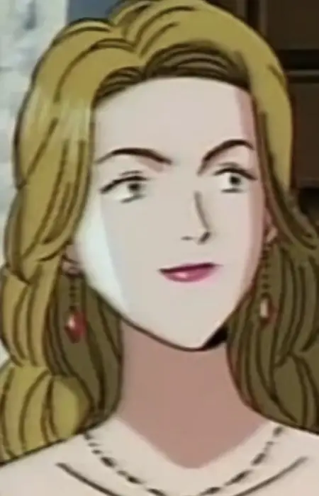imagem de capa do personagem Janet Hart