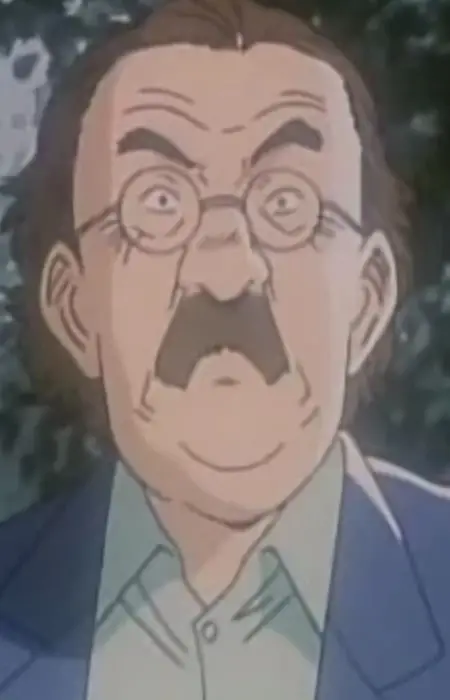 imagem de capa do personagem Heinen