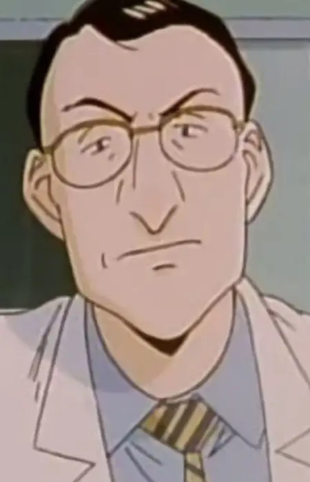 imagem de capa do personagem Doctor
