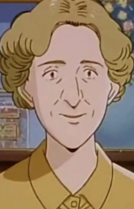 imagem de capa do personagem Mrs. Wagner