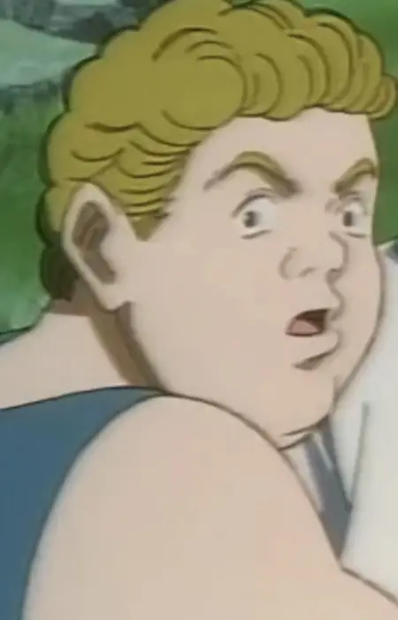 imagem de capa do personagem Phil