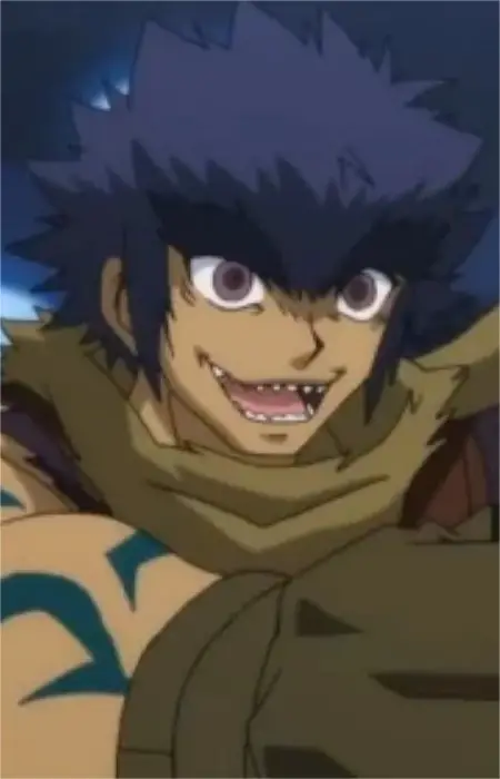 imagem de capa do personagem Akuya Onizaki