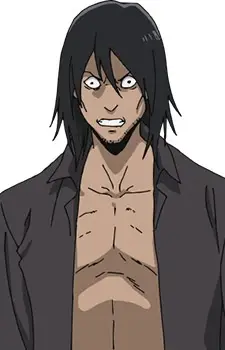 imagem de capa do personagem Chuuma Yakumaru