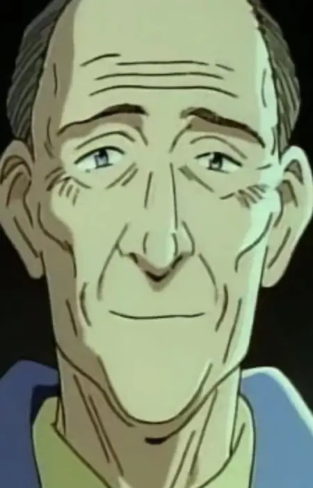 imagem de capa do personagem Paul Wilkins