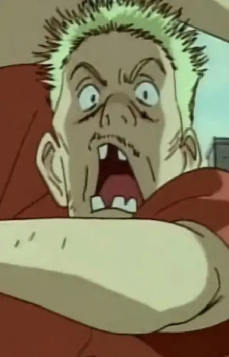 imagem de capa do personagem Olaf Helmer