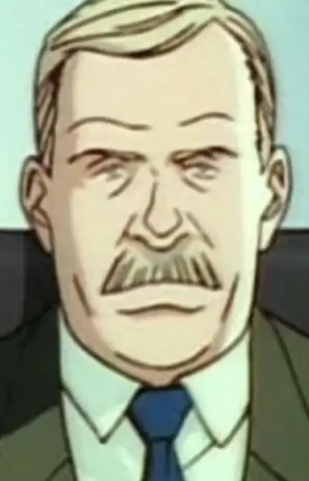 imagem de capa do personagem Colonel Fox