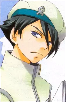 imagem de capa do personagem Dominic Sorel