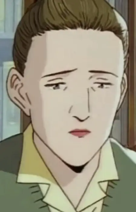 imagem de capa do personagem Wolf's Sister
