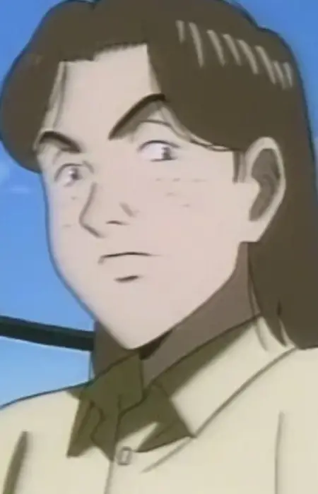 imagem de capa do personagem Dean