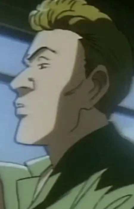imagem de capa do personagem John