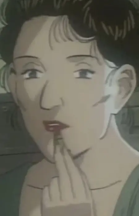 imagem de capa do personagem Kayoko's Mother
