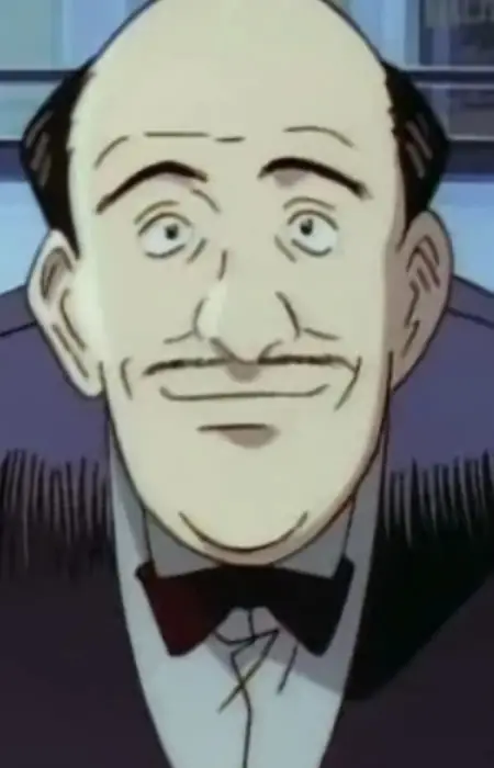 imagem de capa do personagem Sam