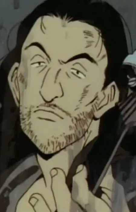 imagem de capa do personagem Edgar Fisher
