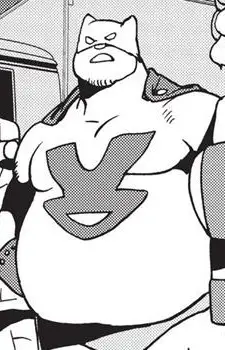 imagem de capa do personagem Bigshot