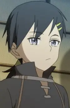 imagem de capa do personagem Haruto