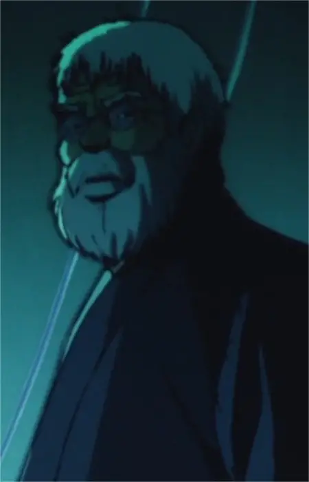 imagem de capa do personagem Doctor
