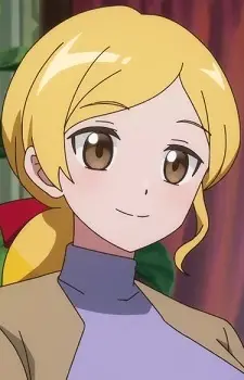 imagem de capa do personagem Marie