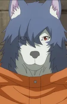 imagem de capa do personagem Woof