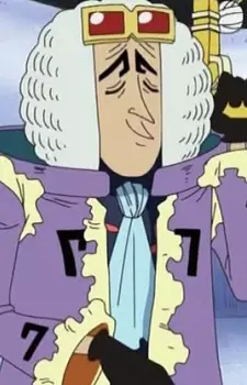 imagem de capa do personagem Mr. 7