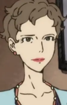 imagem de capa do personagem Nadine
