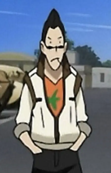 imagem de capa do personagem Barrys