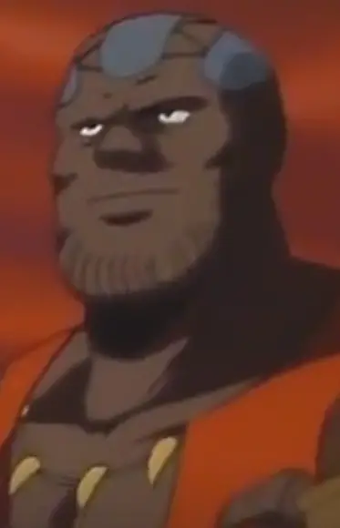 imagem de capa do personagem Gaius