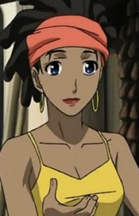 imagem de capa do personagem Cindy