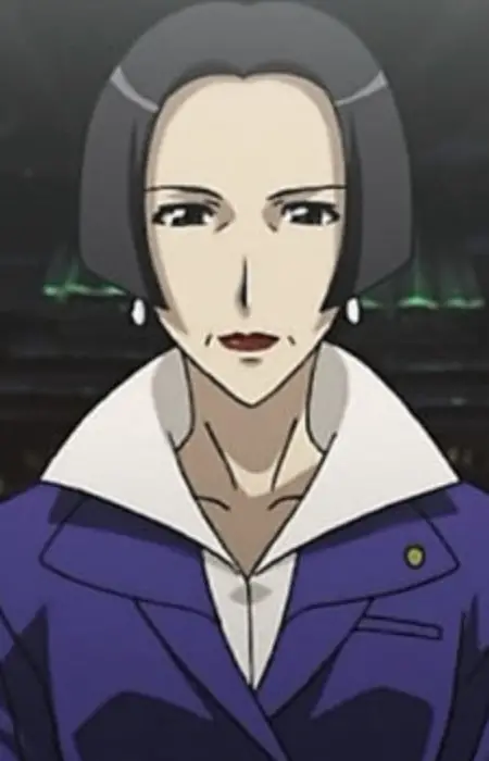 imagem de capa do personagem Ingrid
