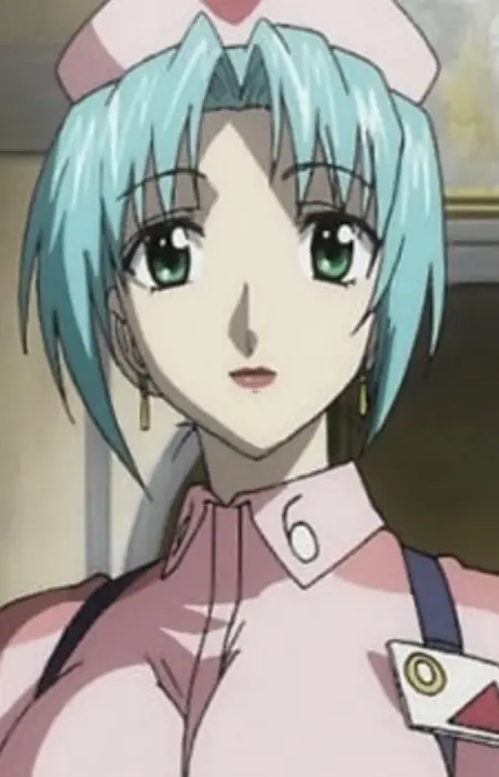 imagem de capa do personagem Mei Lin