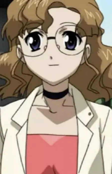 imagem de capa do personagem Rozalie