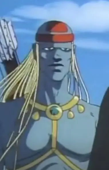 imagem de capa do personagem Ho