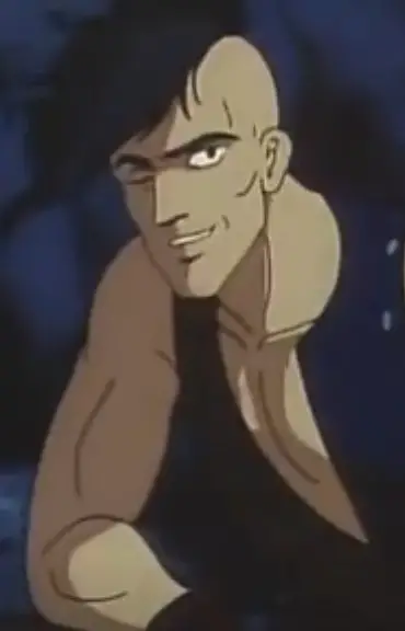 imagem de capa do personagem Arcan