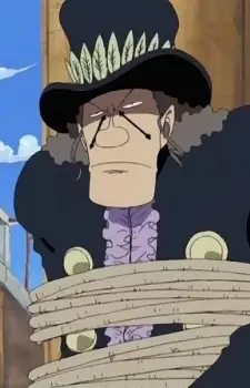 imagem de capa do personagem Mr. 11