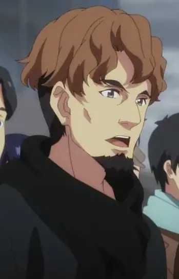 imagem de capa do personagem Takuma