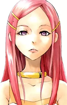imagem de capa do personagem Anemone
