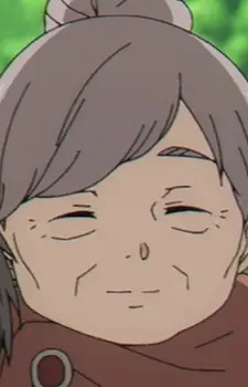 imagem de capa do personagem Granny