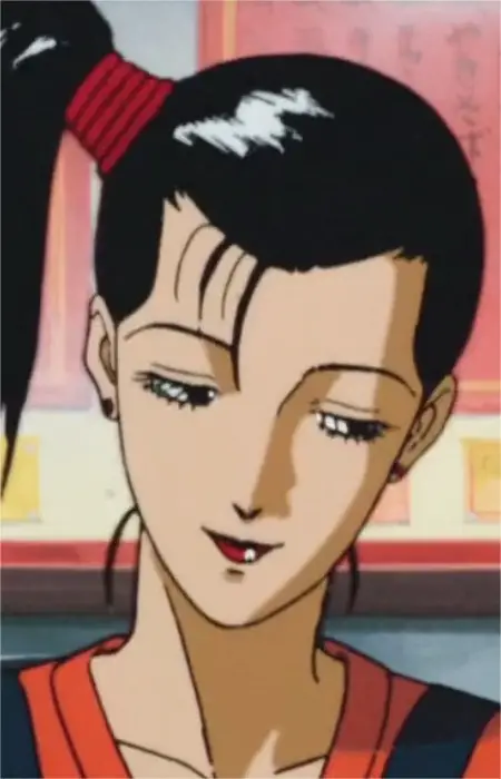 imagem de capa do personagem Ramen Girl