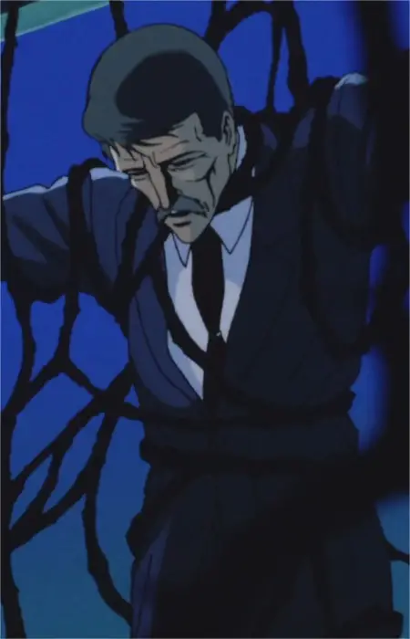 imagem de capa do personagem President