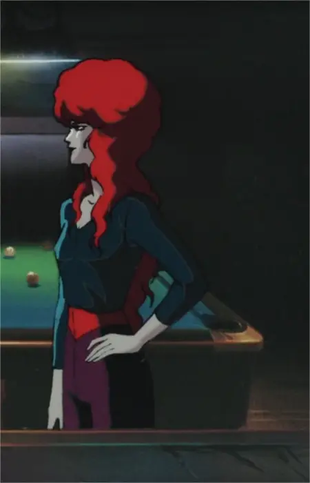 imagem de capa do personagem Female Demon